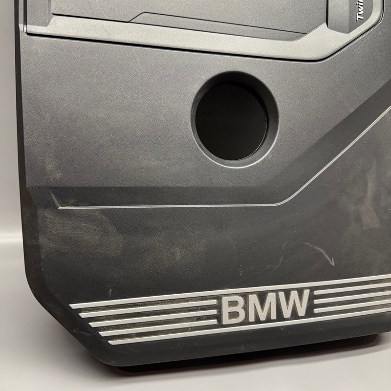 BMW 330I ENGINE COVER 2019 2020 2021 2022 2023 OEM 8676203