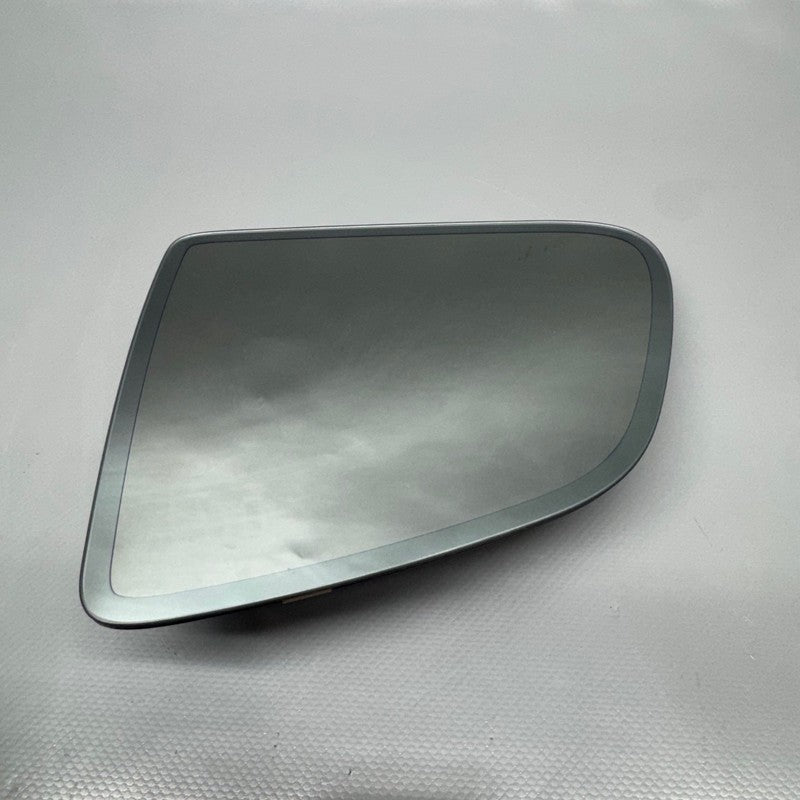 TESLA MODEL Y MIRROR GLASS LEFT DRIVER 2020 2021 2022 2023  OEM 925-31