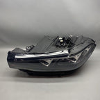 A97933321-06 BMW X7 HEADLIGHT LEFT DRIVER A97933321-06 LED 2019 2020 2021 2022 OEM BURNED