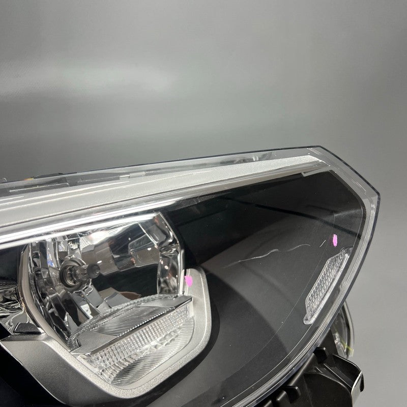BMW X3 HEADLIGHT RIGHT PASSENGER X4 REFLECTOR LED 2018 2019 2020 2021 
