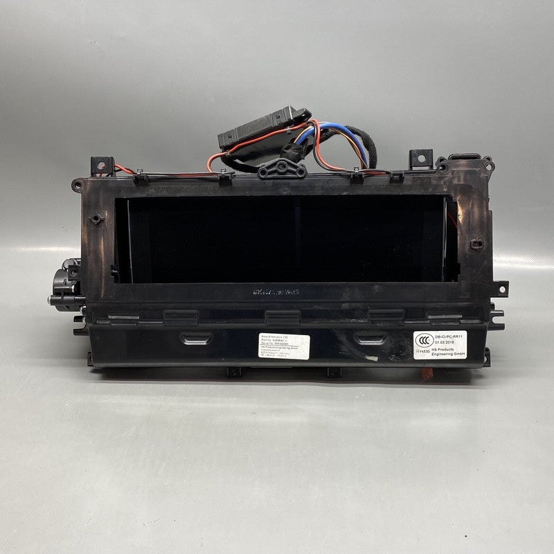 9349940-11 ROLLS ROYCE PHONTOM RR11 EWB CENTRAL INFORMATION DISPLAY 2018 2019 OEM