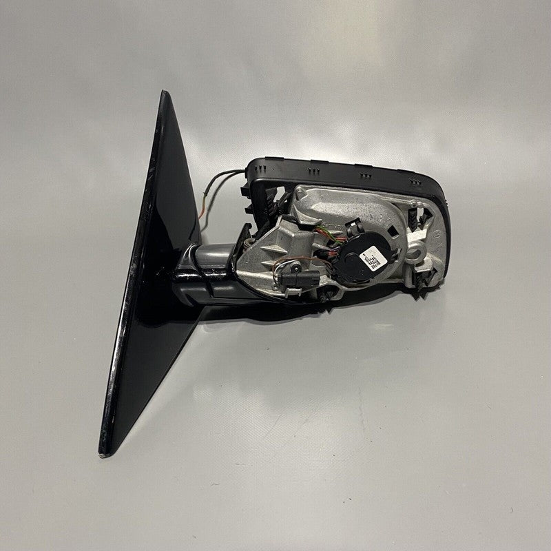 6974926 BMW 528 530 535 MIRROR LEFT DRIVER SIDE 6974926 2006 2007 2008 2009 2010 OEM