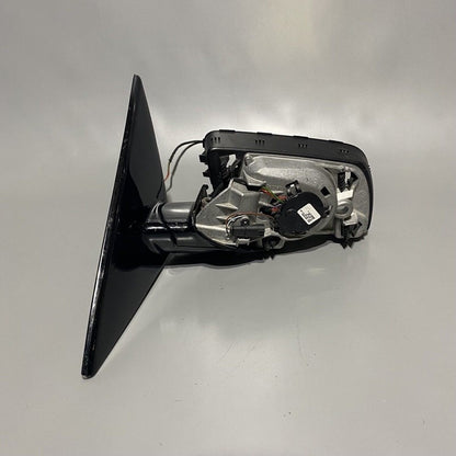 6974926 BMW 528 530 535 MIRROR LEFT DRIVER SIDE 6974926 2006 2007 2008 2009 2010 OEM