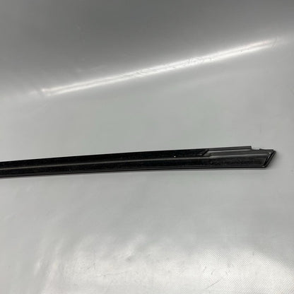 1495722-00-B TESLA MODEL Y DOOR WINDOW MOLDING LEFT REAR 2020 2021 2022 2023 OEM 1495722-00-B