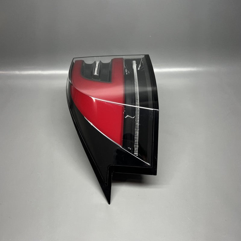 1034332-00-B TESLA MODEL X TAIL LIGHT LEFT DRIVER 2016 17 18 19 2020 LED OEM 1034332-00-B