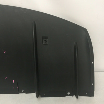 TESLA MODEL X REAR BUMPER LOWER PANEL COVER 2016 2017 2018 2019 OEM