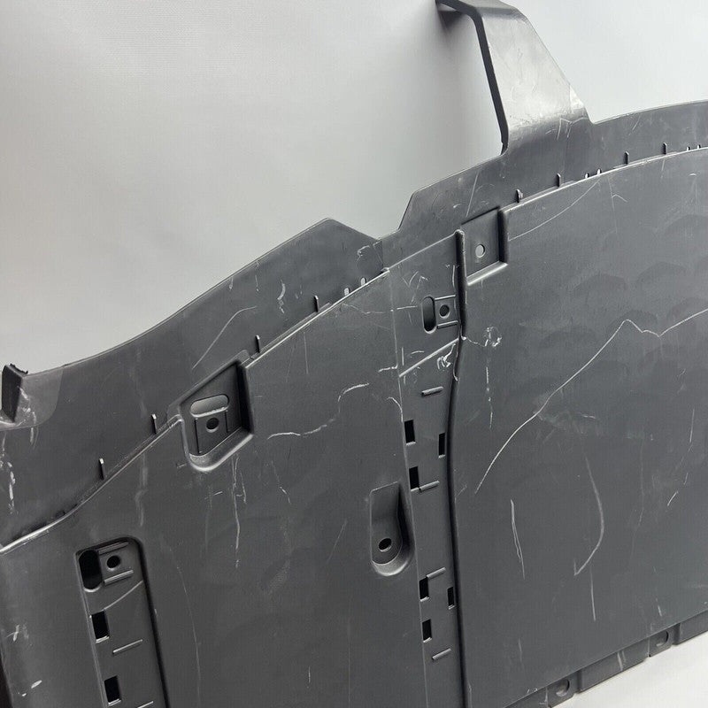 6008180-00- TESLA MODEL S REAR BUMPER SPLASH SHILD COVER 2012 2013 2014 2015 OEM 6008180-00