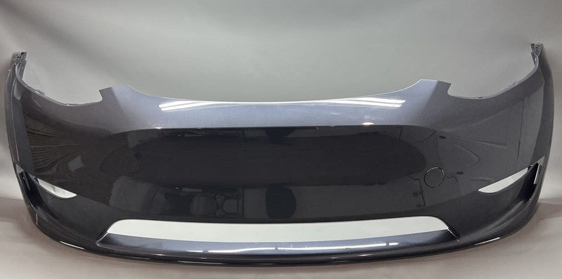 1493738-TX-B TESLA MODEL Y FRONT BUMPER 2023 2024 OEM 1493738-TX-B NON SENSOR