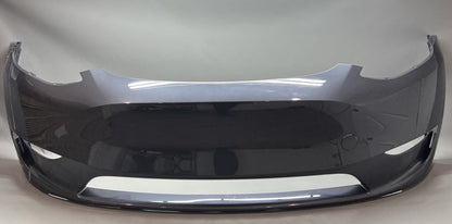 1493738-TX-B TESLA MODEL Y FRONT BUMPER 2023 2024 OEM 1493738-TX-B NON SENSOR
