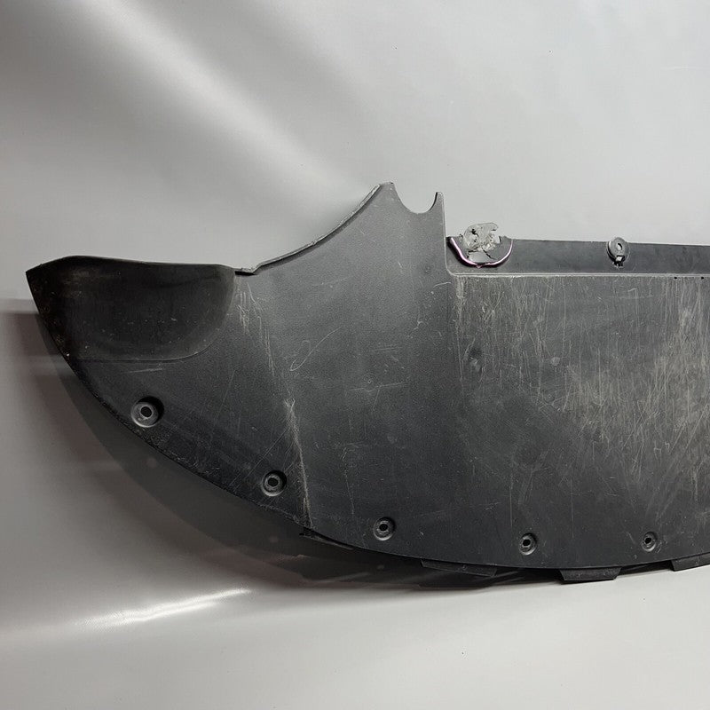 1084174-00-D TESLA MODEL 3 FRONT SPLASH SHIELD UNDERTRAY 2017 2018 2019 2020 OEM 1084174-00-D