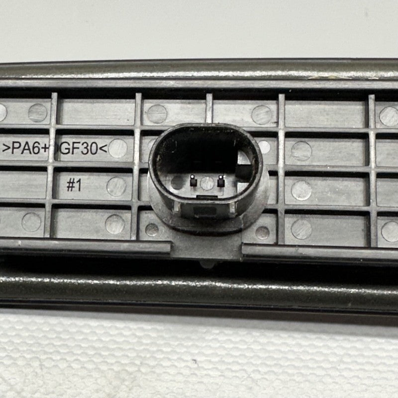 1095949-65-D TESLA MODEL 3 TRUNK HANDLE RELEASE BUTTON 2017 18 19 20 21 2022 OEM 1095949-65-D