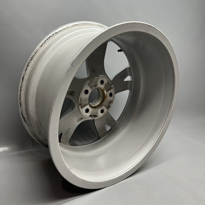 8W0601025K AUDI A4 WHEEL RIM 17 INCH 2017 2018 2019 2020 OEM 8W0601025K