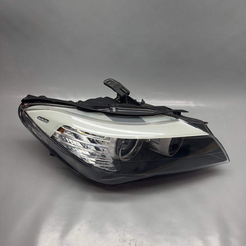 BMW Z4 HEADLIGHT RIGHT PASSENGER 2009 2010 2011 2012 2013 BI XENON OEM