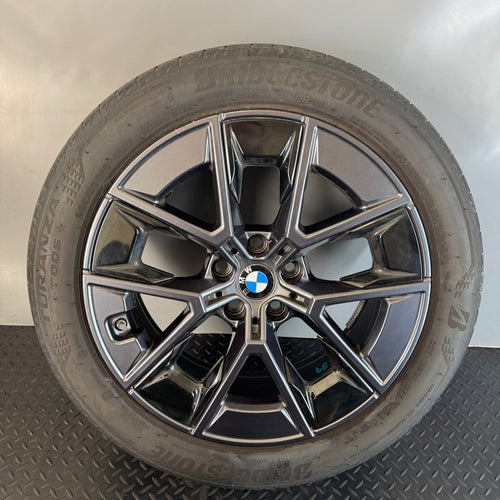 BMW I4 WHEEL RIM 18 INCH 2022 2023 2024 2025 2026 OEM 5A08CA1
