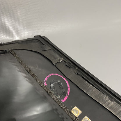 4M0845298C AUDI Q7 QUARTER PANEL GLASS 4M0845298C 2016 2017 2018 2019 2020 OEM