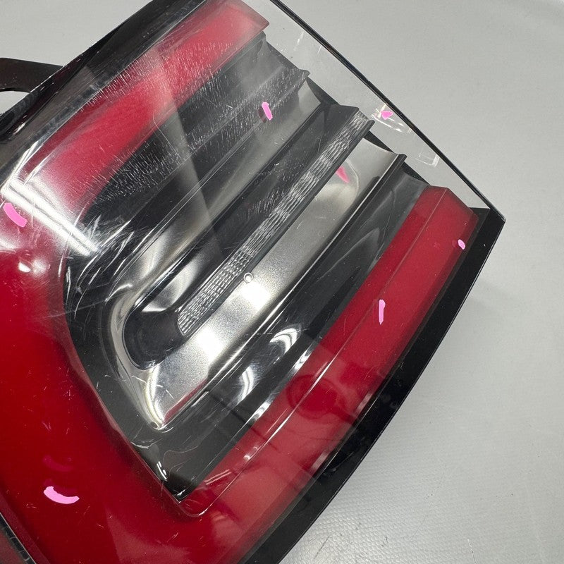 TESLA MODEL 3 TAIL LIGHT LEFT DRIVER 2017 2018 2019 2020 2021 LED OEM