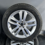 A1664011402 MERCEDES BENZ GLS450 WHEEL RIM SET 20 INCH 2017 2018 2019 OEM A1664011402