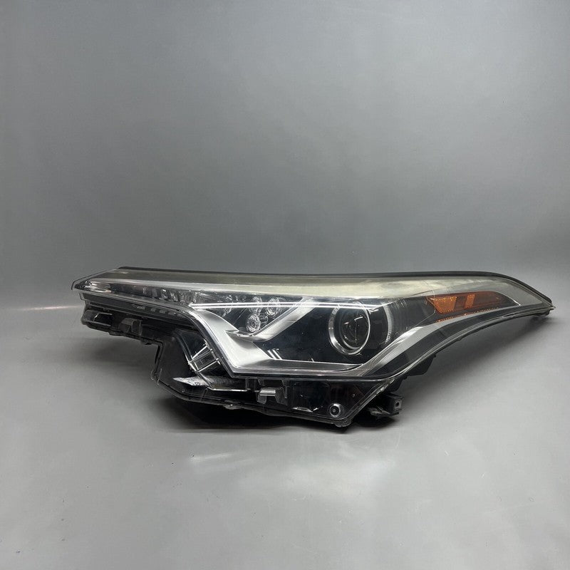 81150-F4041-00 TOYOTA CHR HEADLIGHT LEFT DRIVER 2017 2018 2019 OEM 81150-F4041-00