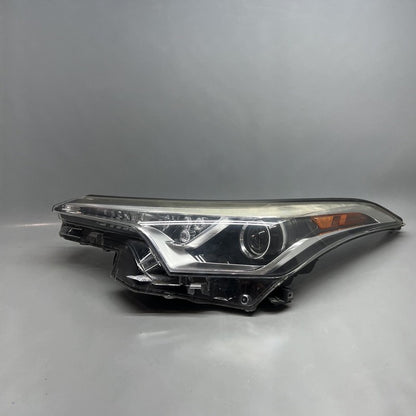 81150-F4041-00 TOYOTA CHR HEADLIGHT LEFT DRIVER 2017 2018 2019 OEM 81150-F4041-00