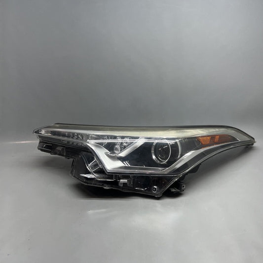 81150-F4041-00 TOYOTA CHR HEADLIGHT LEFT DRIVER 2017 2018 2019 OEM 81150-F4041-00