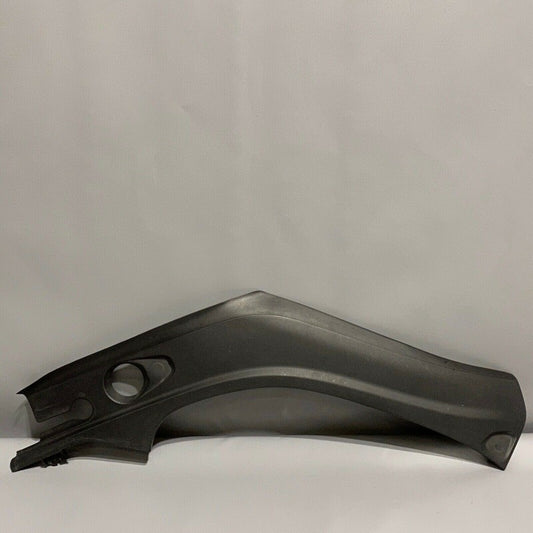 1036236-00-F TESLA MODEL X UNDERHOOD APRON COVER TRIM LEFT DRIVER 2016 2017 2018 2019 OEM