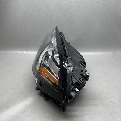 A1668209559 MERCEDES BENZ GLS 350 HEADLIGHT LEFT DRIVER 2016 2017 2018 2019 HALOGEN OEM