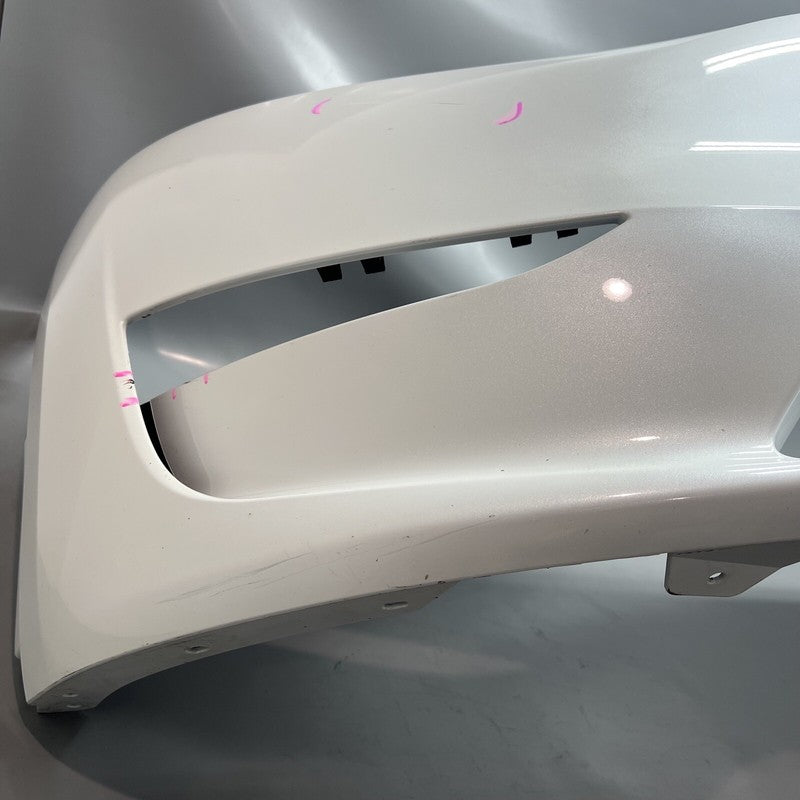 1540100-17-F TESLA MODEL Y FRONT BUMPER 2023 2024 NON SENSOR OEM 1540100-17-F