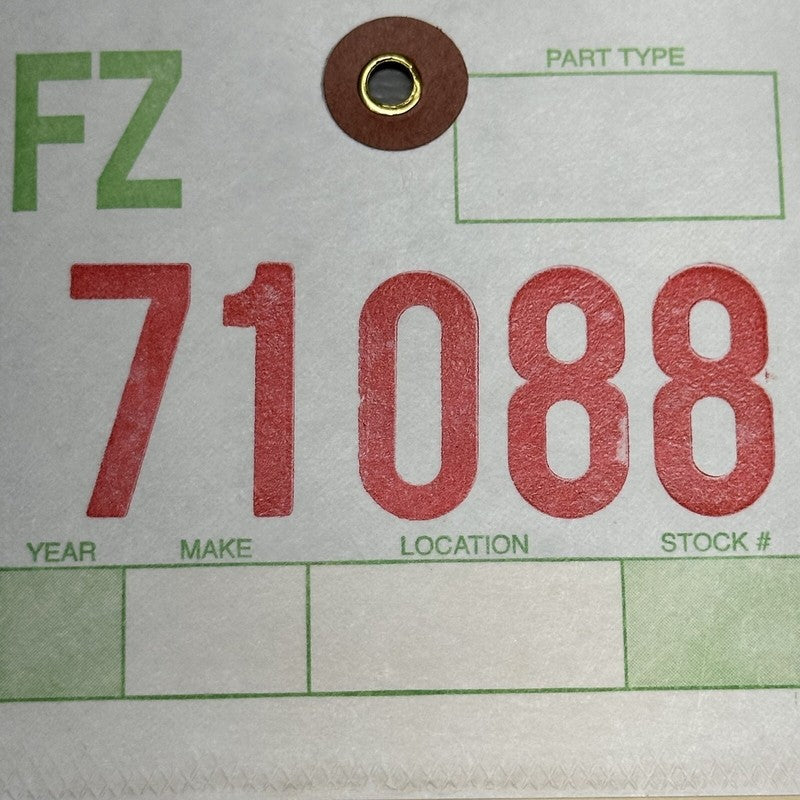 NISSAN ROUGE SPORT HEADLIGHT LEFT DRIVER 2017 2018 2019 OEM