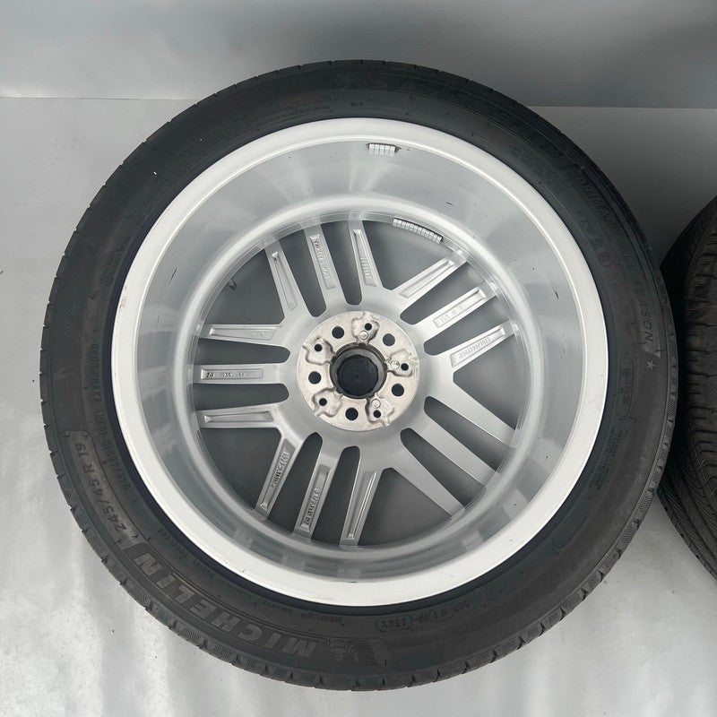 BMW 530I 540I WHEEL RIM SET 19 INCH 2020 2021 2022 2023 2024 2025 OEM 
