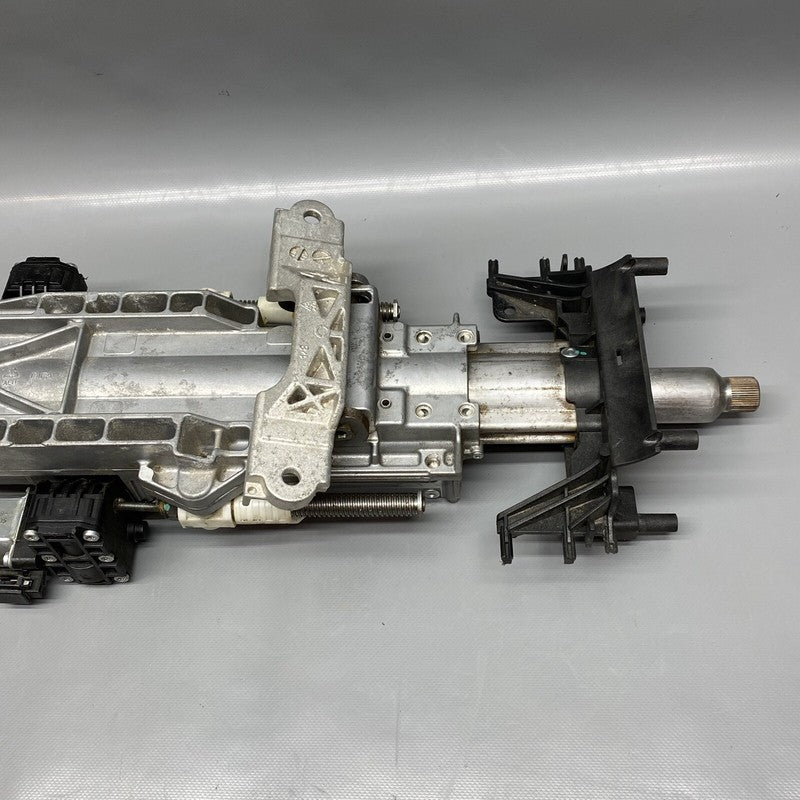 6894879 BMW 750 STEERING WHEEL COLUM ADJUSTMENT ELECTRIC 740 OEM 2016 2017 2018 2019