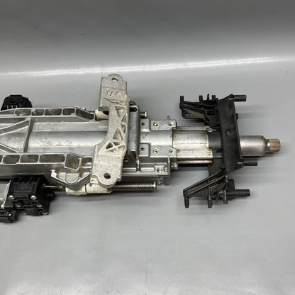 6894879 BMW 750 STEERING WHEEL COLUM ADJUSTMENT ELECTRIC 740 OEM 2016 2017 2018 2019