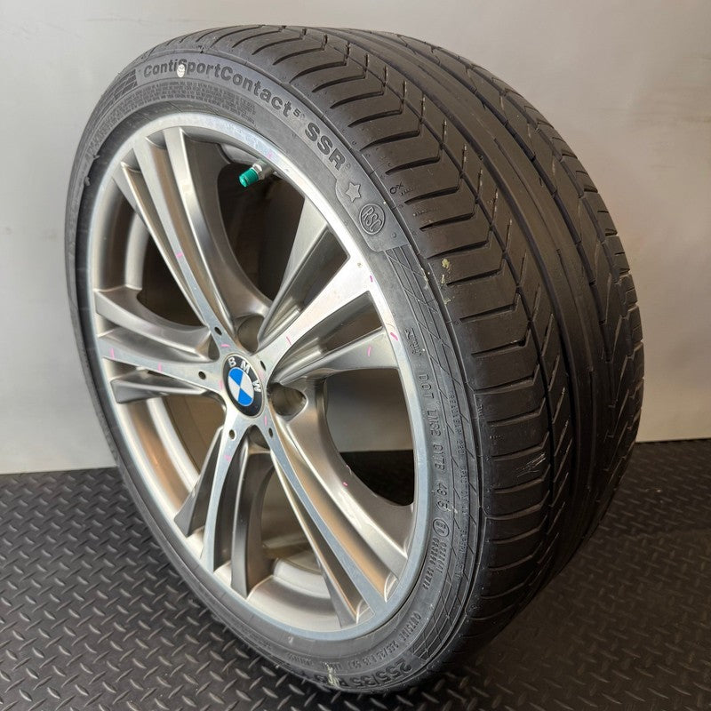 BMW 328I 428I WHEEL RIM REAR 19 INCH 2014 2015 2016 2017 2018 2019 202