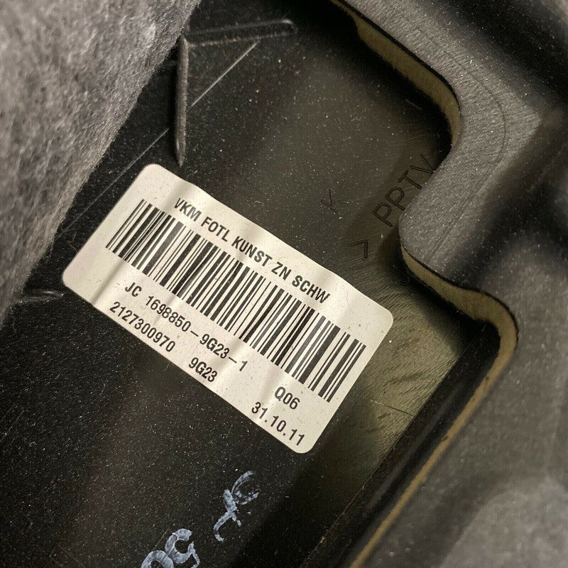 A2127300970 MERCEDES BENZ E350 DOOR PANEL LEFT REAR E550 W212 SEDAN 2010 2011 2012 2013 OEM