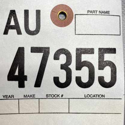 1502086-00-D TESLA MODEL Y TAIL LIGHT LEFT DRIVER 2020 2021 2022 2023 LED OEM 1502086-00-D