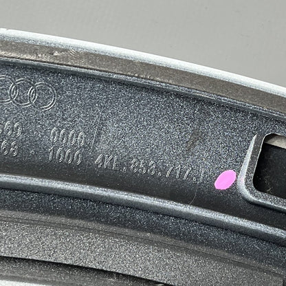 4KE853717J AUDI E-TRON FENDER FLARE MOLDING LEFT FRONT 2019 2020 2021 2022 2023 4KE853717J