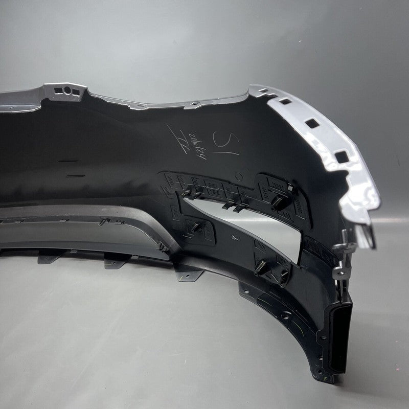 1493745-00-A TESLA MODEL Y FRONT BUMPER 2023 2024 NON SENSOR OEM 1493745-00-A