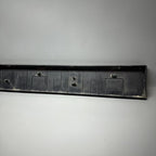 TESLA CYBERTRUCK TAILGATE TOP APPLIQUE 2024 2025 OEM 1812376-00-B