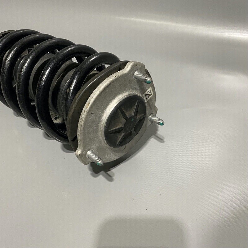 1044364-01-B TESLA MODEL 3 STRUT SHOCK COIL LEFT FROT 2017 2018 2019 2020 OEM 1044364-01-B 