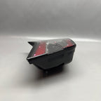 TESLA MODEL X TAIL LIGHT LEFT DRIVER 2016 2017 2018 2019 2020 OEM 1034