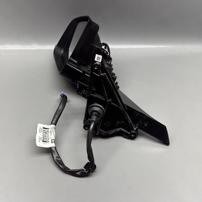 1594111-00-B TESLA MODEL Y MIRROR LEFT DRIVER 2020 2021 2022 2023 OEM 1594111-00-B
