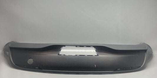 1493763-00-B TESLA MODEL Y REAR BUMPER COVER VALANCE 2020 2021 2022 2023 OEM 1493763-00-B