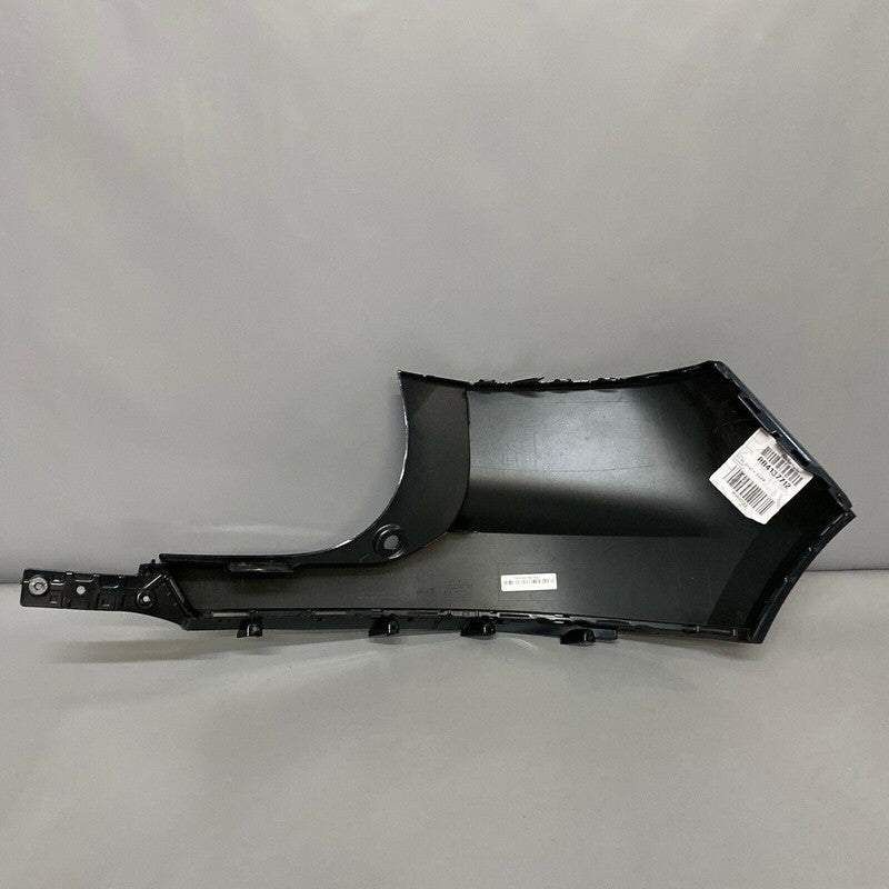 31449336 VOLVO XC40 LEFT REAR BUMPER COVER TRIM 2018 2019 2020 BLUE OEM 31449336