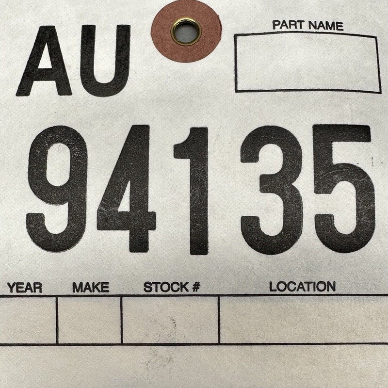 1044123-00-D TESLA MODEL Y WHEEL HUB BEARING REAR 2020 2021 2022 2023 OEM 1044123-00-D