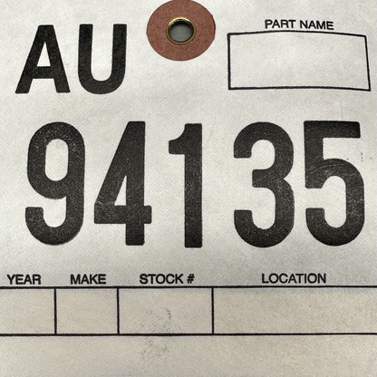 1044123-00-D TESLA MODEL Y WHEEL HUB BEARING REAR 2020 2021 2022 2023 OEM 1044123-00-D