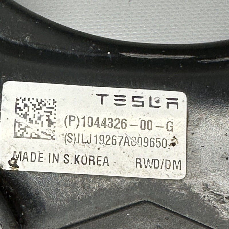 TESLA MODEL 3 UPPER CONTROL ARM RWD RIGHT FRONT 2017 18 19 2020 OEM 10