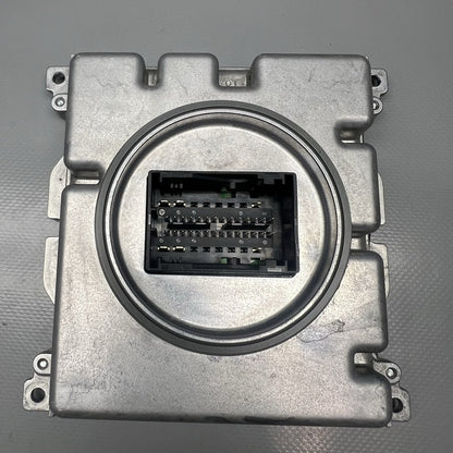 7PP941572AC AUDI Q5 HEADLIGHT CONTROL MODULE A3 S3 A5 2018 2019 2020 OEM 7PP941572AC