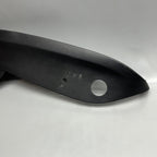 1083454-00-A TESLA MODEL X FRONT LEFT SEAT SWITCH OUTER COVER TRIM 2016 2017 2018 2019 2020