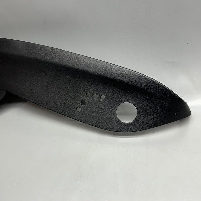 1083454-00-A TESLA MODEL X FRONT LEFT SEAT SWITCH OUTER COVER TRIM 2016 2017 2018 2019 2020