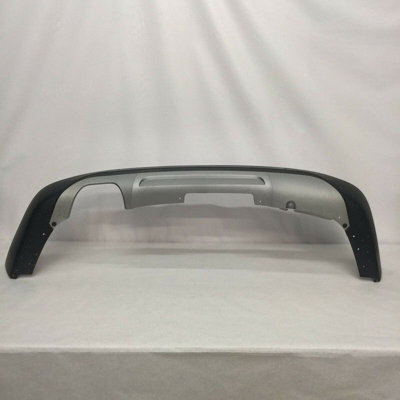 51127303803 BMW X4 REAR BUMPER VALANCE 51127303803 2012 2013 2014 E84 OEM