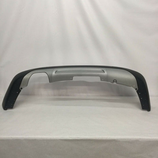 51127303803 BMW X4 REAR BUMPER VALANCE 51127303803 2012 2013 2014 E84 OEM